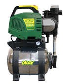 OKAY Hauswasserwerk HWW 1400 VF INOX