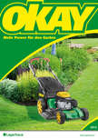 Gartengeräte von OKAY rwa Gartengeräte von OKAY rwa