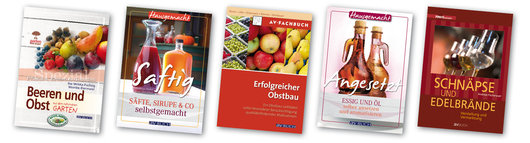 Fachb�cher zur Obstverarbeitung � avBUCH-Verlag