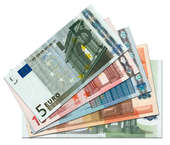 Geldscheine Euro © RWA Geldscheine Euro © RWA