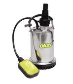 OKAY Flachsaugerpumpe GFS 4000 Inox - 94606 &nbsp;