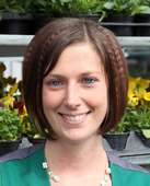 H�flechner Martina  Abteilungsleiterin Pflanzen  Landmarkt Gr�bming � RWA