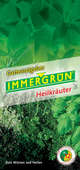 Heilkr�uter Br�sch�re Immergr�n &copy;Immergr�n