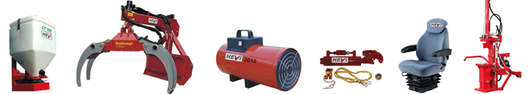 Produkte von HEVI © RWA Produkte von HEVI © RWA