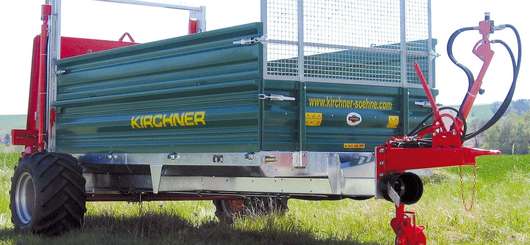 Kirchner Streuer B4050 � Kirchner