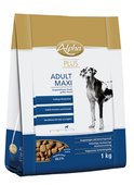 1281833 - Alpha Plus Adult Maxi 1 kg k