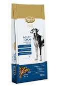 1281838 - Alpha Plus Adult Maxi 12 kg k