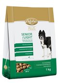 1281840 - Alpha Plus Senior Light 1 kg k