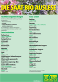 Bio Auslese 2012 &nbsp;