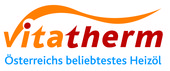 Logo Vitatherm Heizöl © RWA Logo Vitatherm Heizöl © RWA