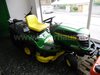 John Deere X155R