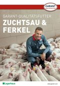 Prospekt Zuchtsau und Ferkel 09 2012 &copy;gARANT