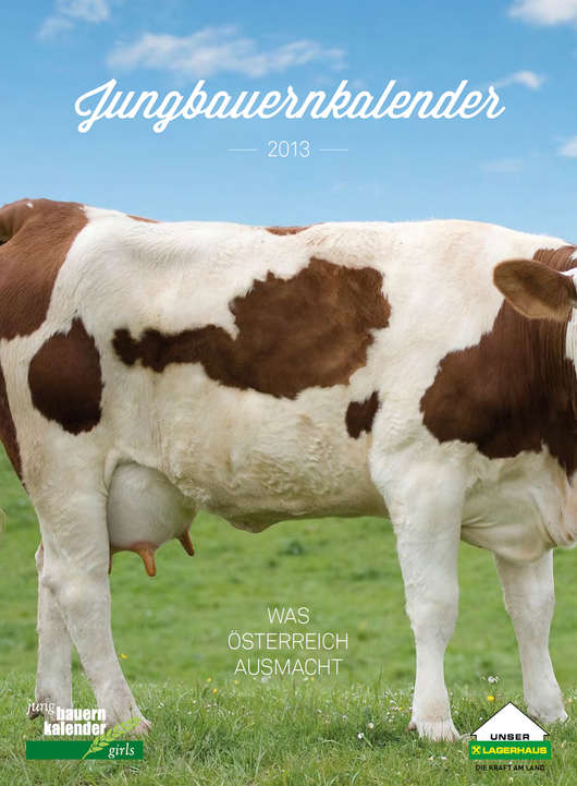 Jungbauernkalender 2013 � Jungbauernkalender