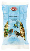 Alpha Erdnussbeutel 2x150 gr Alpha Erdnussbeutel 2x150 gr