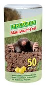 Immergrün Bio-Zellstoffkugeln gegen Maulwürfe © Immergrün Immergrün Bio-Zellstoffkugeln gegen Maulwürfe © Immergrün