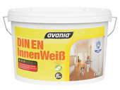 AVANIA DIN EN INNENWEISS  5L