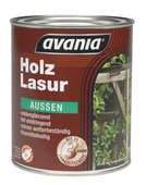 AVANIA HOLZLASUR 750ML