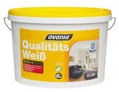 AVANIA QUALITAETSWEISS 10L