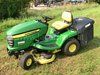 John Deere X 300 R HYDRO