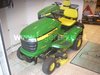 John Deere X 300 R