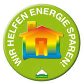 Wir helfen Energie sparen Logo © RWA Wir helfen Energie sparen Logo © RWA