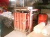 Poettinger KARTON/PVC-BALLENPRESSE