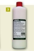 Schaumweg-Flasche � RWA