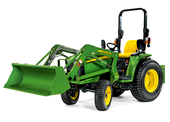 John Deere Standardtraktor 3036E &copy; John Deere