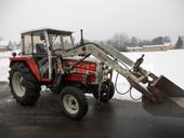 Steyr 8070 FS
