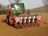 Quivogne Einzelkorns�maschine Prosem K