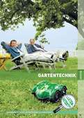 Gartentechnik &nbsp;