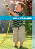 Wasser im Garten &nbsp;
