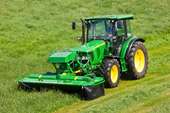JD Mähaufbereiter Front 328A JD Mähaufbereiter Front 328A