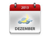 Mondkalender_Dezember &copy; Archiv