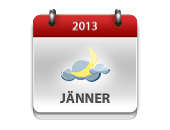 Mondkalender_Jaenner &copy; Archiv
