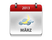 Mondkalender_Maerz &copy; Archiv