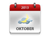 Mondkalender_Oktober &copy; Archiv