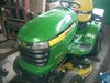 John Deere X 300-R