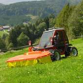 Reform Metrac H6 Zweiachsm�her &copy; REFORM