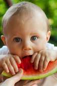 Wassermelone_Kind