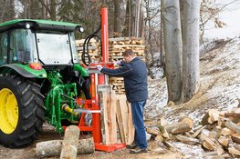 Impos Holzspalter � RWA