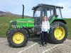 John Deere JD 3300 A