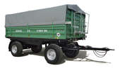 Brantner 2-Achs_3-Seitenkipper Z18051 XXL &nbsp;