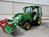 John Deere JD3720