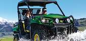 John Deere Gator John Deere
