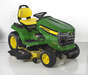 John Deere X540
