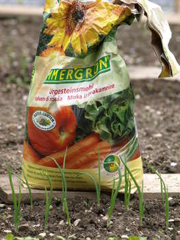 Urgesteinsmehl hilft � Jeitler