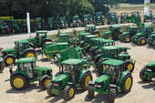 Fantreffen John Deere © John Deere Fantreffen John Deere © John Deere