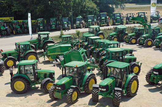 Fantreffen John Deere � John Deere