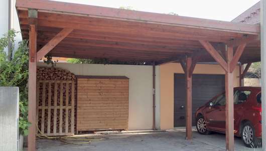 Carport © RWA Carport © RWA